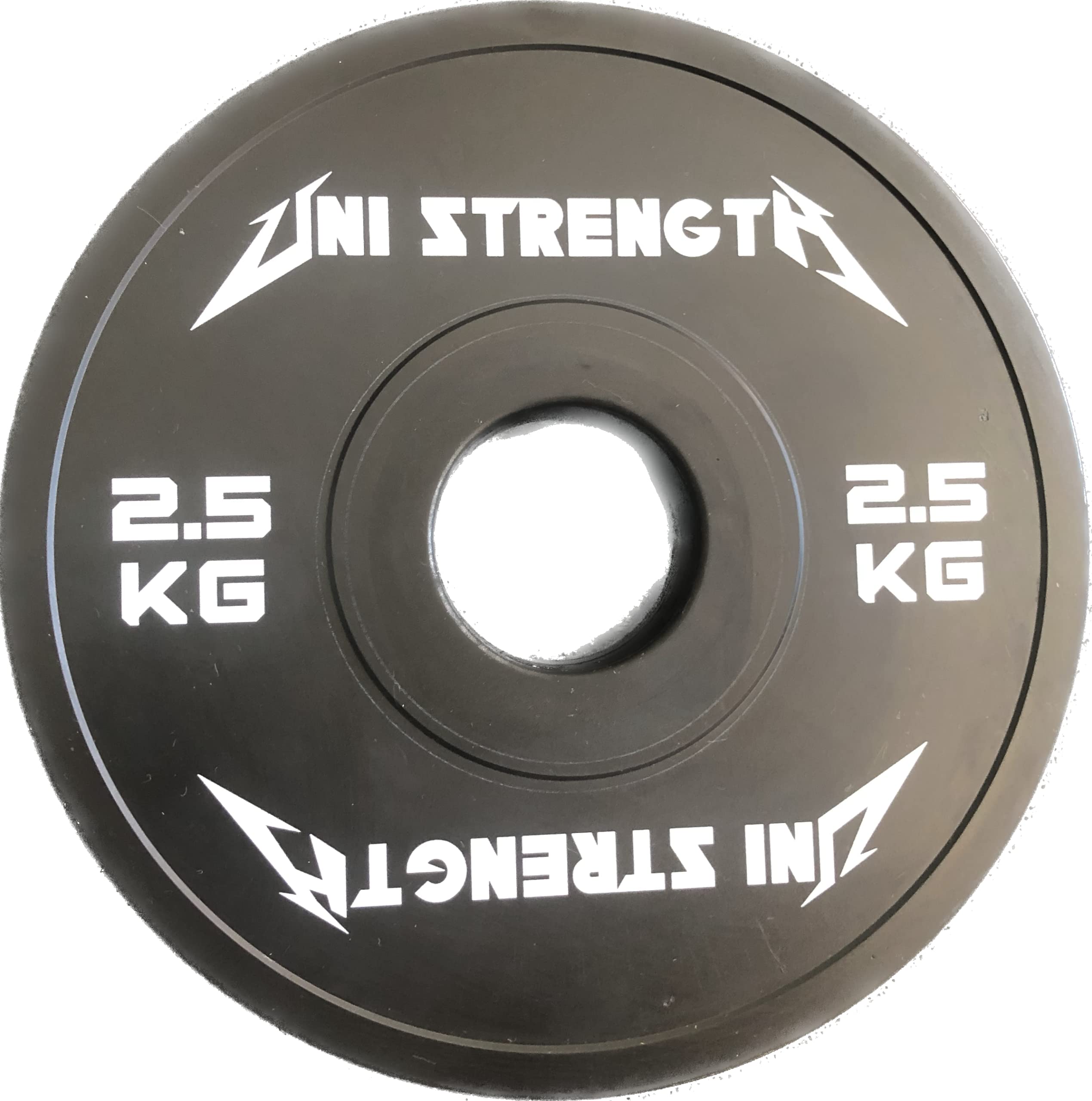 Plaques De Poids Conversion Standard 2 En 1 - Paire D'Adaptateurs Pour Barre 1''
