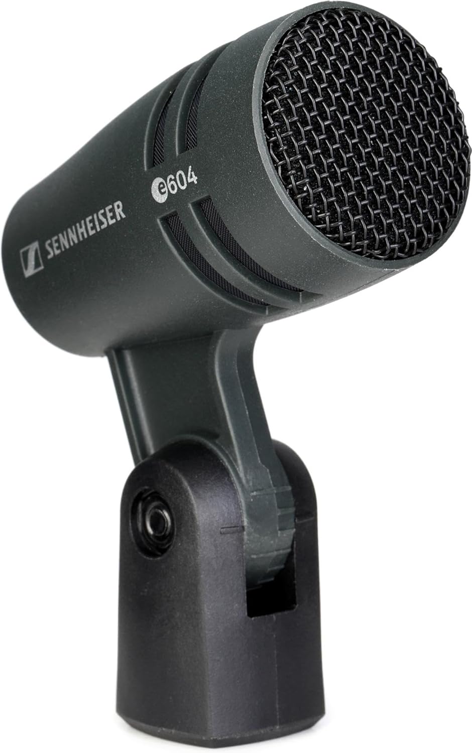 Sennheiser Professional E 604 Compact Dynamic Cardioid Instrument Microphone,Charcoal