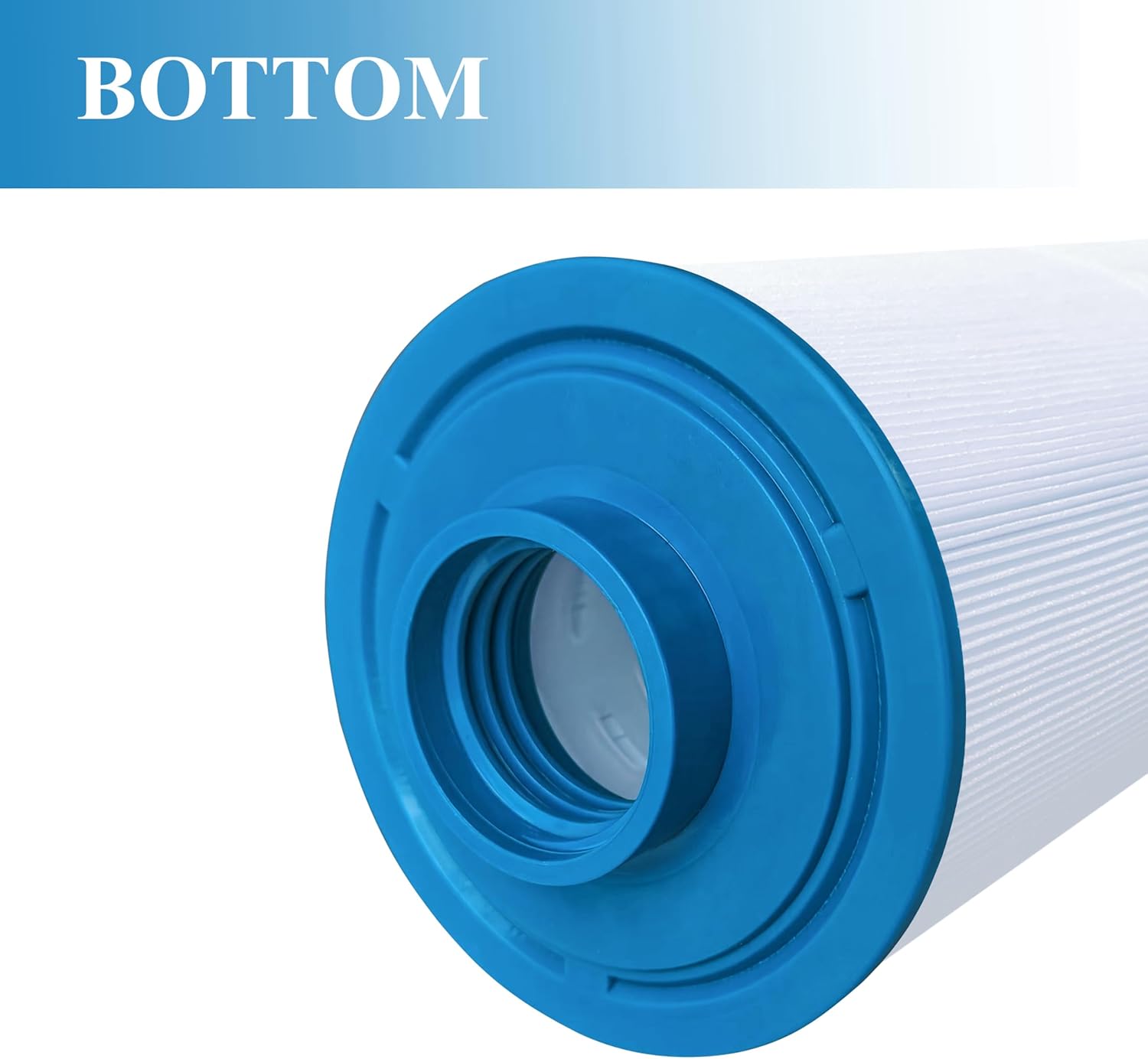 Spa Filter Compatible with 4CH-935, PWW35L, Waterway 35 SF, SD-01235, PDC580-AFS, X268554, X268535, 817-4035, FC-0170, 2 Pack - Image 4