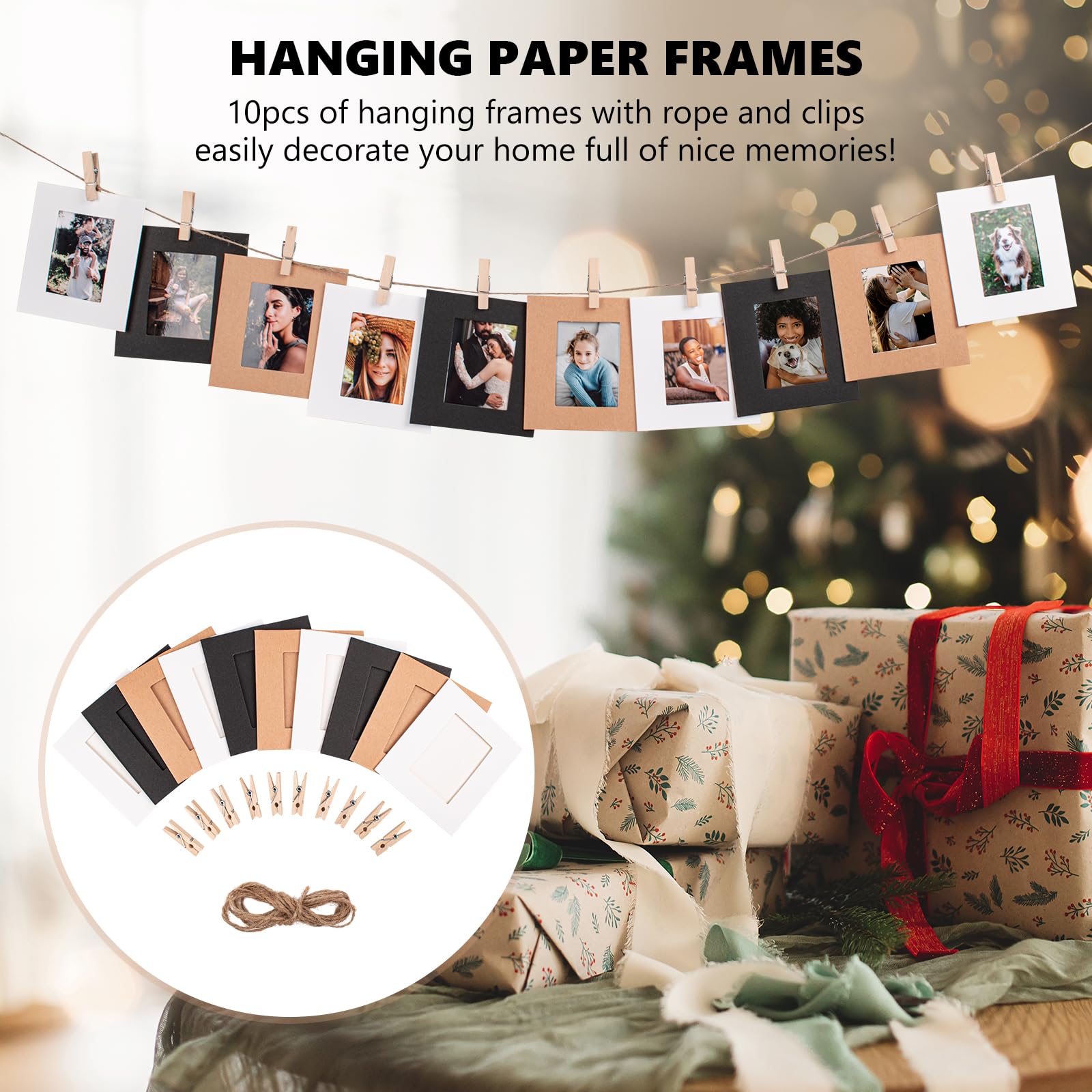 Mini EVOetui na aparat i zestaw akcesoriów, do Fujifilm Instax Mini EVO, osłona ekranu i obiektywu, album fotograficzny, ramki magnetyczne, wiszące ramki, naklejki