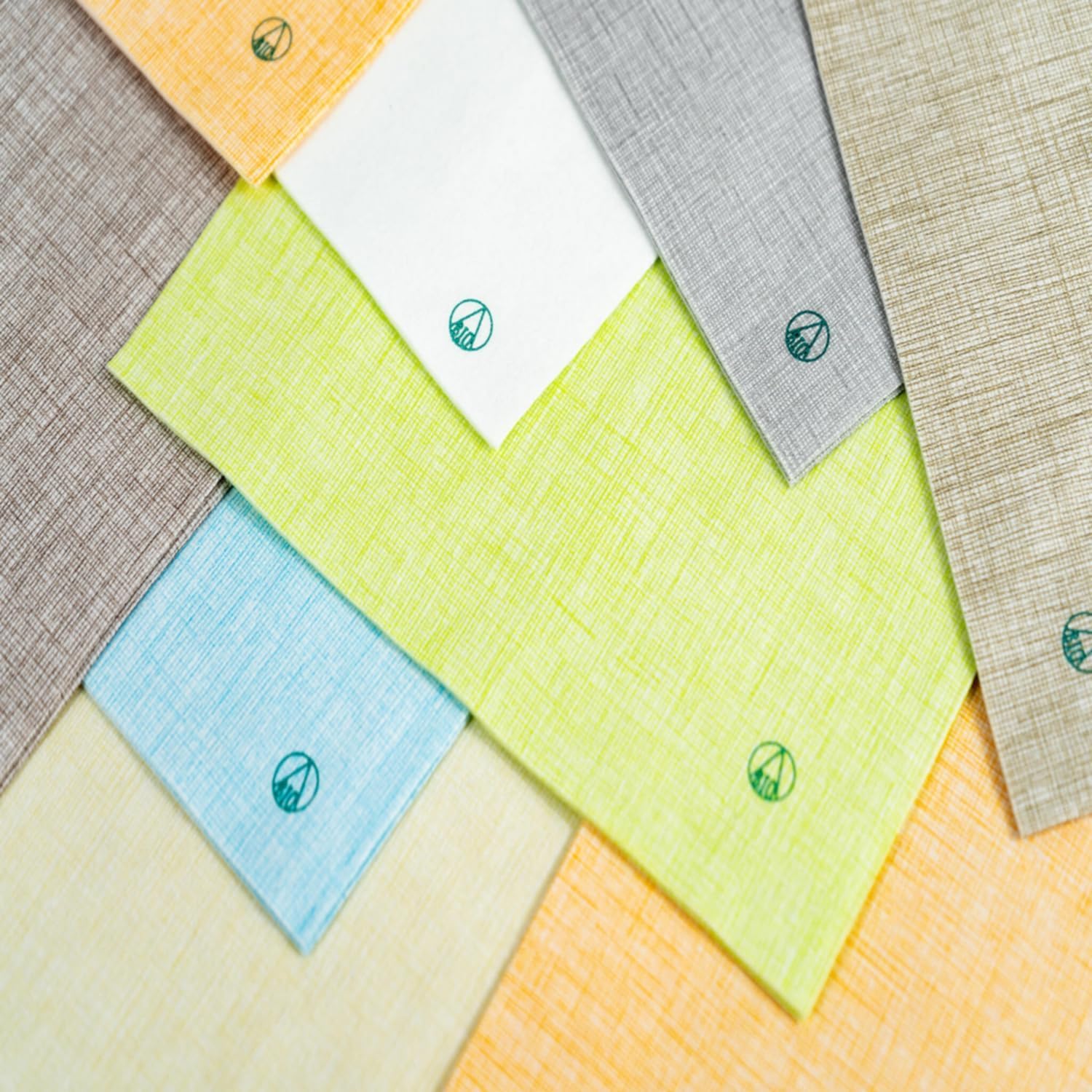 Servilletas desechables ecológicas, compostables, similares a la tela, 40 x 40 cm, ¼ pliegue BIO-EASY en aspecto de lino, ideales para bodas, bautizos, comuniones, cumpleaños, 600 unidades (taupe)