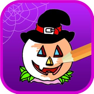 Halloween Coloring Pages - Buy now