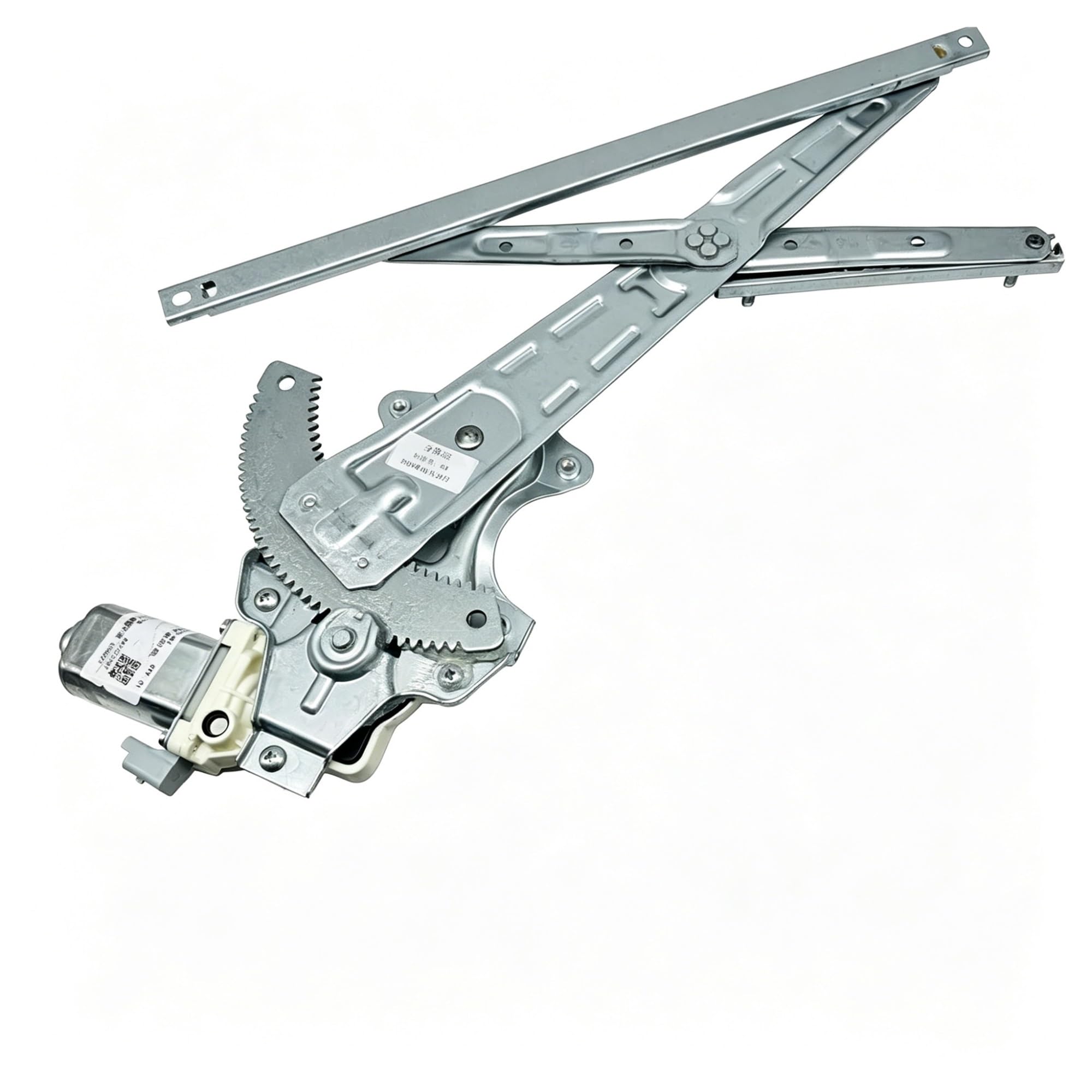 Lhdktee for Isuzu D-Max Window Regulator Car Window Handle(Rear Left)