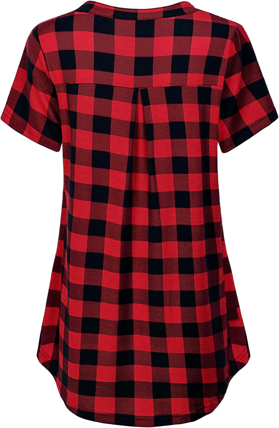 Finice SHIRT レディース US サイズ: Medium カラー: レッド