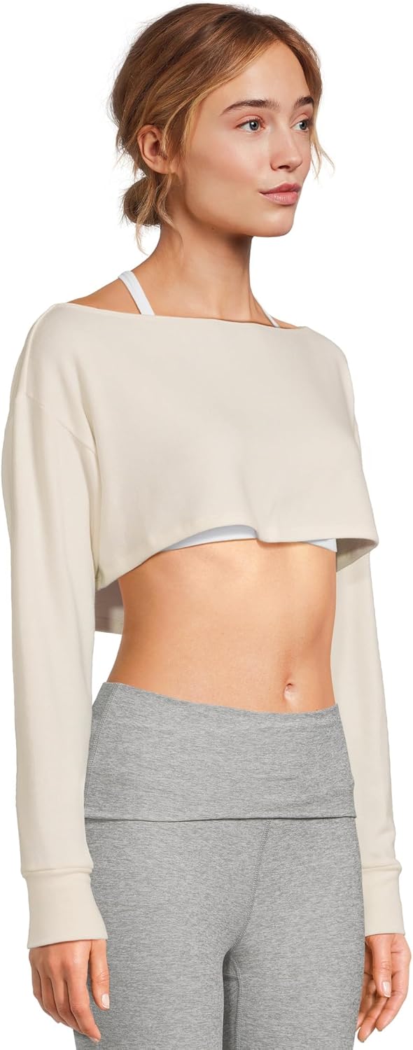 Beyond Yoga Duet 2-Way Convertible Shrug