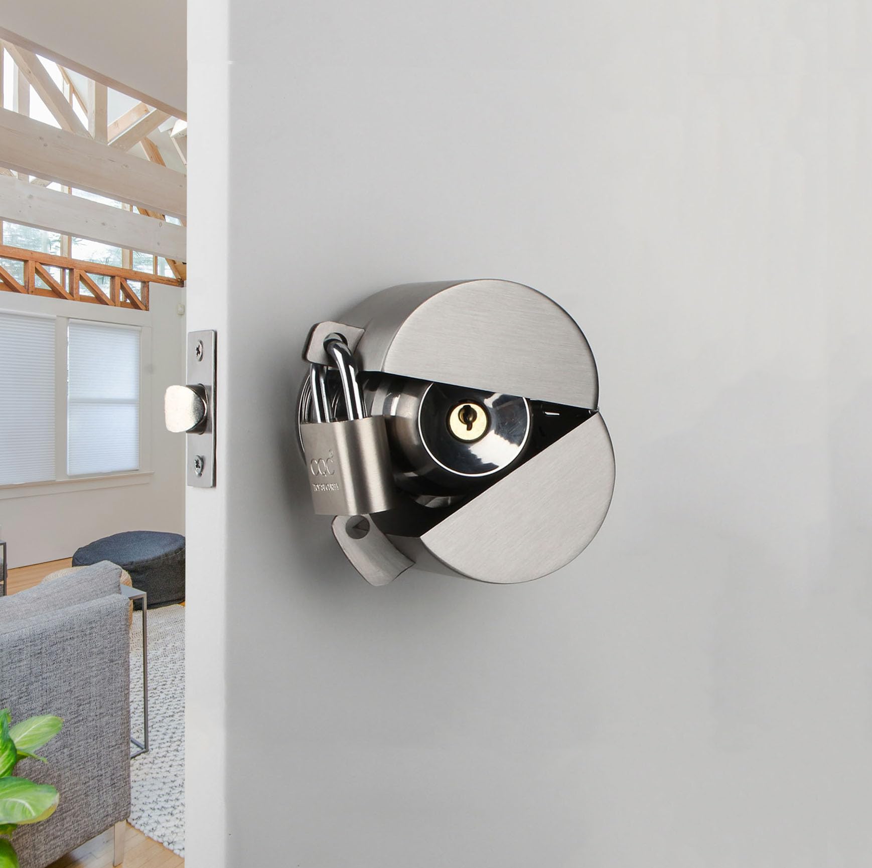 Door Knob Lockout - Secure Your Home -10