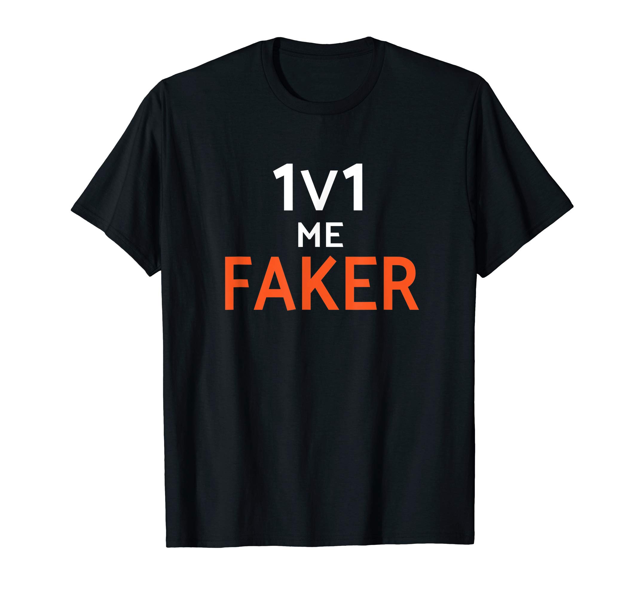 1v1 Me Faker League T-Shirt T-Shirt