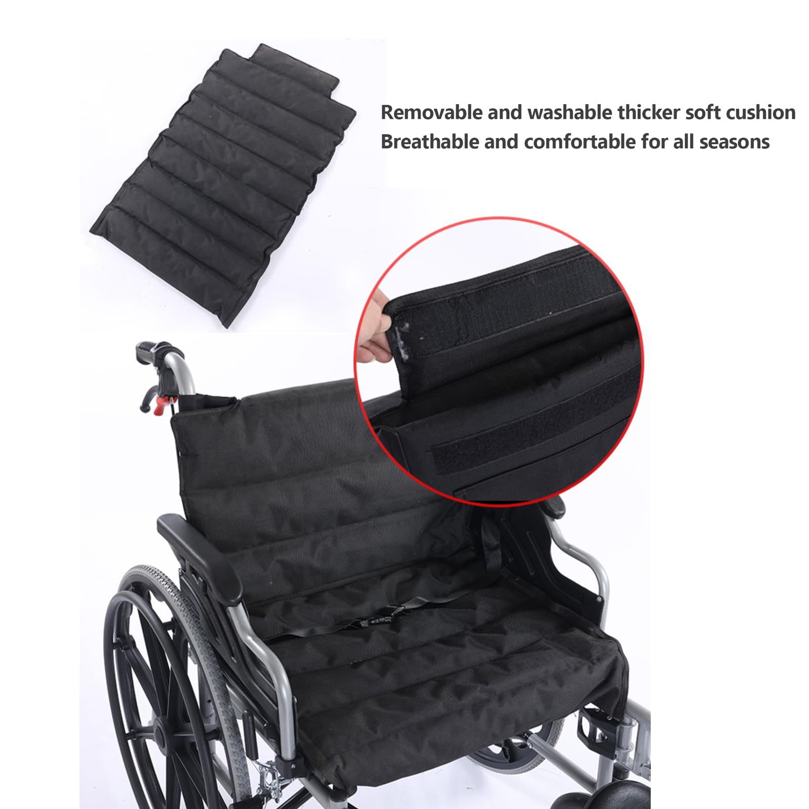Amazon | 軽量 車いす 折りたたみ車椅子 57 センチメートル/22.4