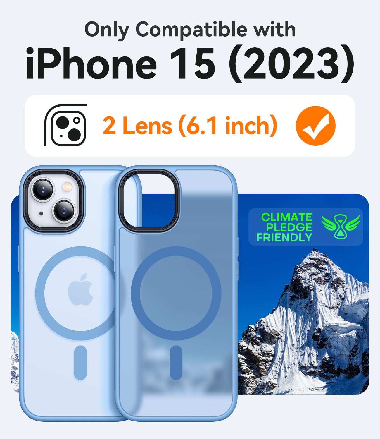 A SCENE iPhone15ケース/himaa Amazon.com: CANSHN Magnetic Case for iPhone 15 Case