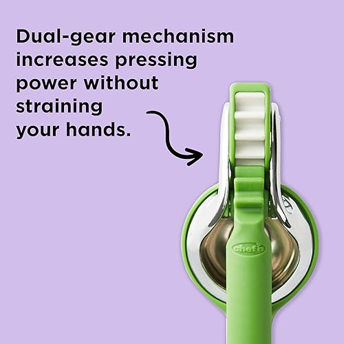 Miniatura 4 de Exprimidor Chefn FreshForce de lima Exprimidor de limón
