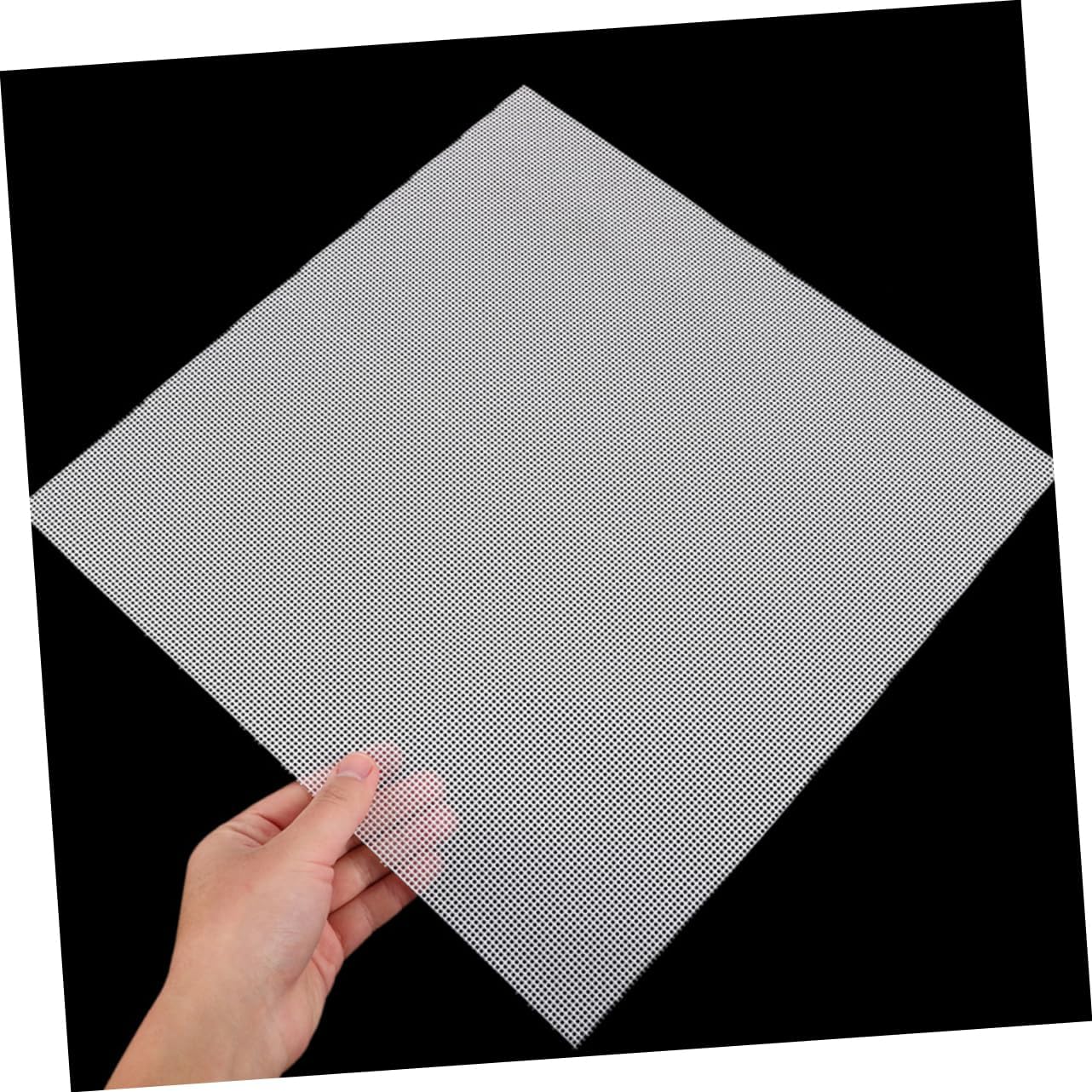 8pcs Silicone Dehydrator Sheets Non-stick for Drying Fruits and Vegetables Reusable Mesh Mats for Efficient Dehydration for Dehydrator Trays