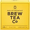 Brew Tea Co - English Breakfast Loose Leaf Tea - Strong and Malty - 226g
