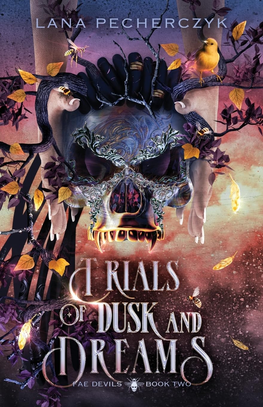 Trials of Dusk and Dreams: A Fae Devils Novel: 2