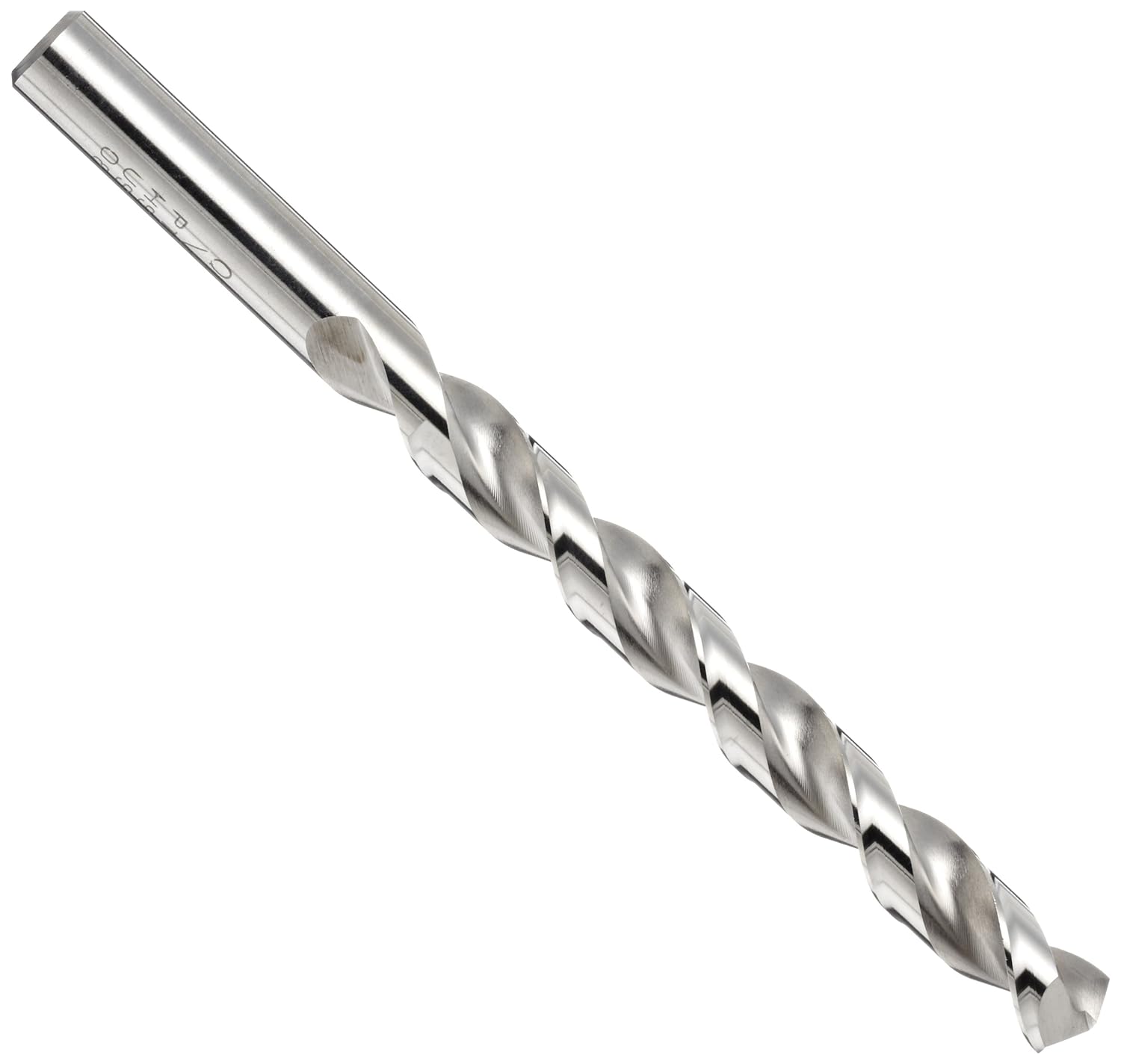 Precision Twist V Parabolic FL Drill 135 Deg Split Point HSS 3 5/8