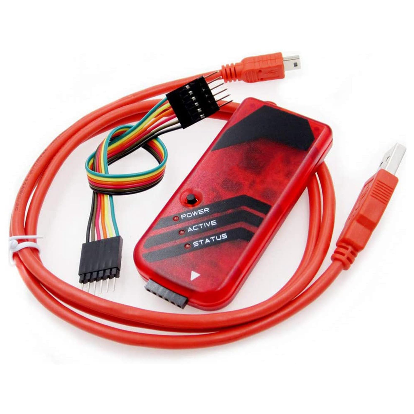 5X PICKIT3 Programmer + PIC ICD2 PIC Kit 2/3 Programmierung Adapter Universal Programmierer Sitz FZ0508