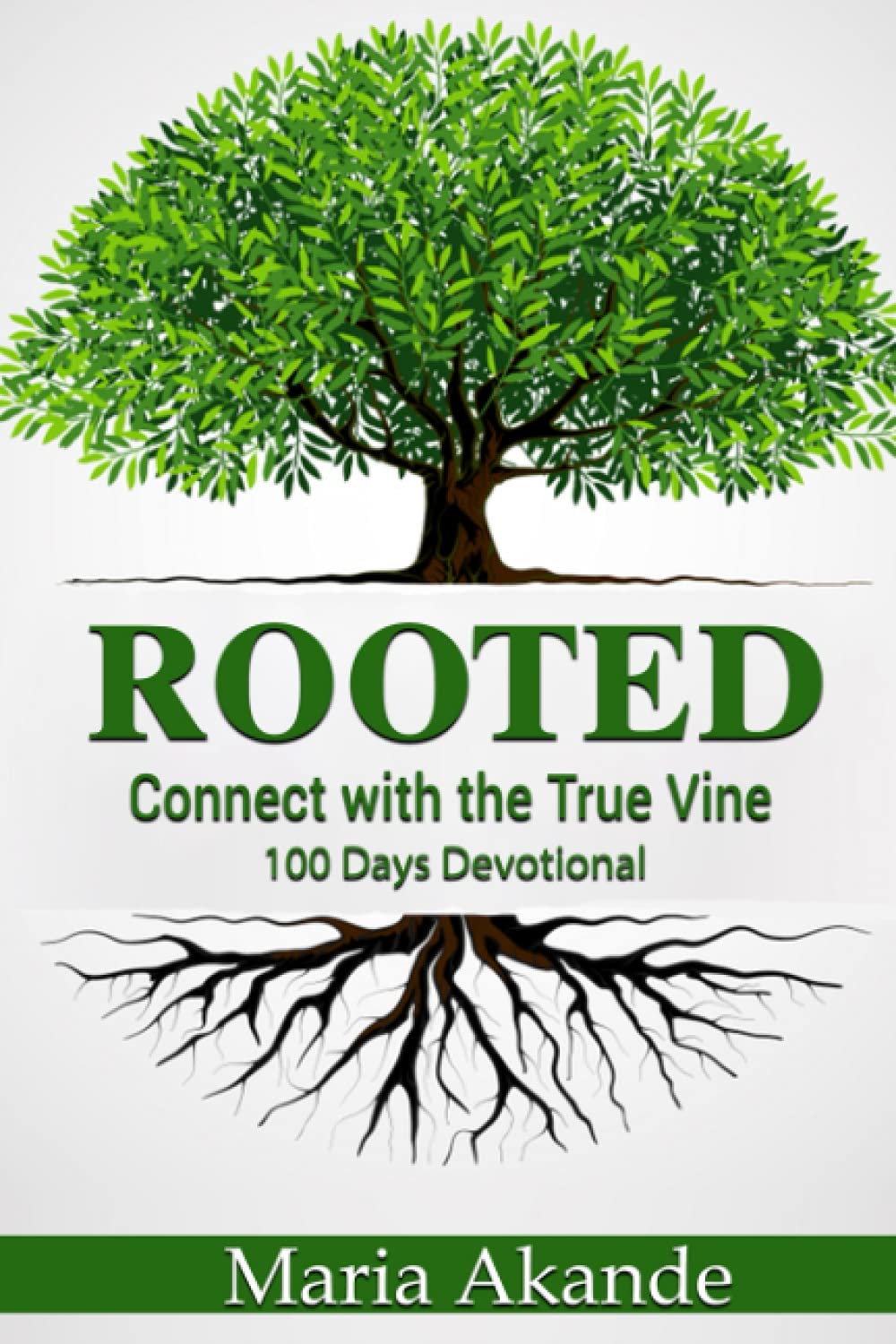 Rooted: Connect with the True Vine
