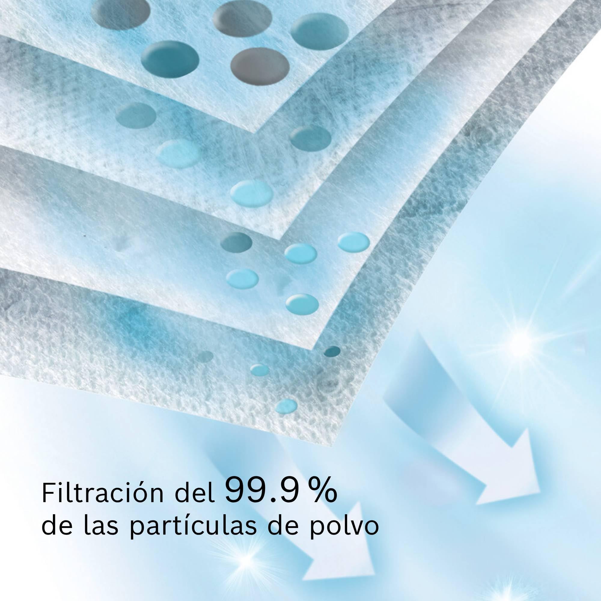 Bosch - Bolsa de polvo, Type G ALL XXL Pack, 16 unidades, BBZ16GALL