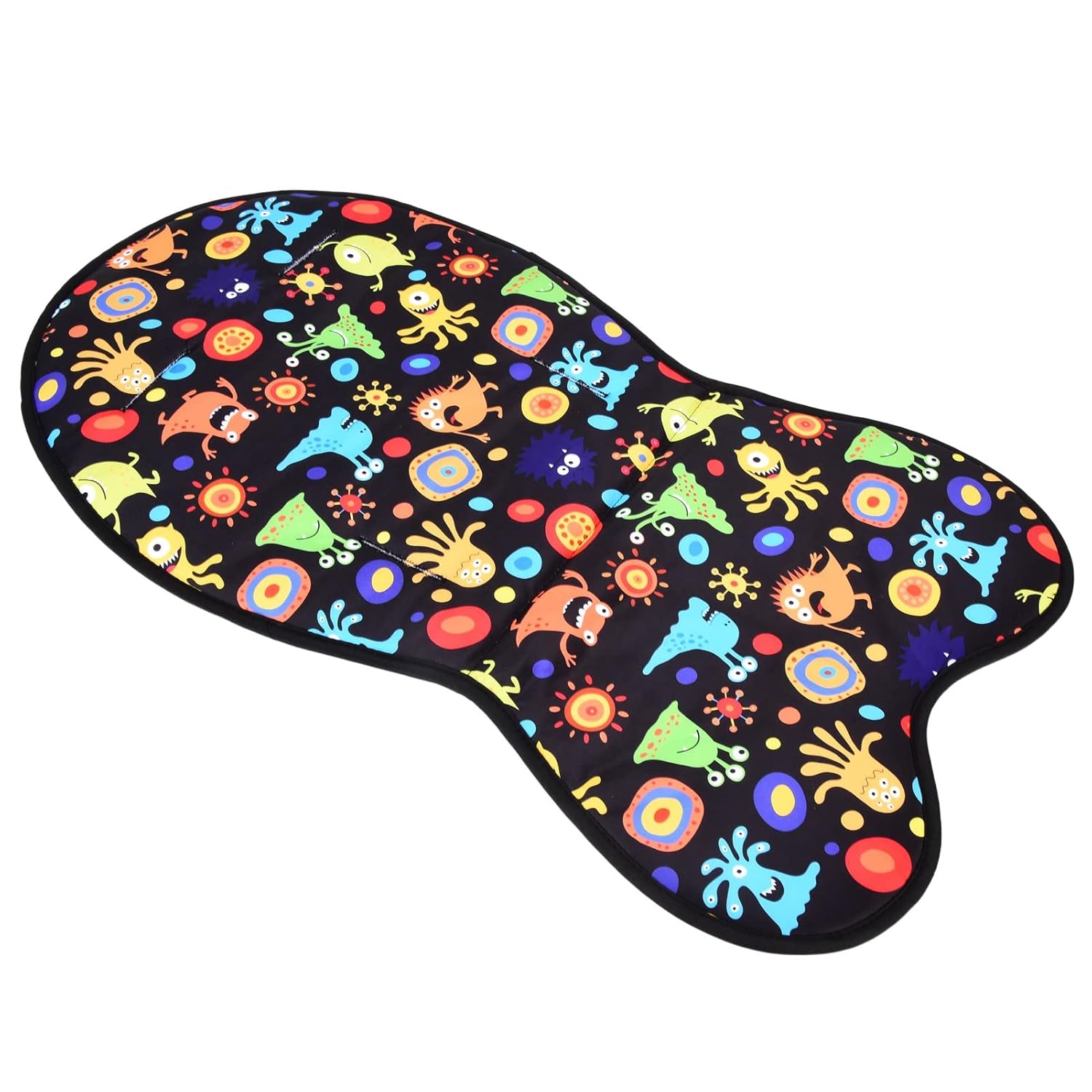 Baby High Chair Clearance, High Chair Pad Comfortable Sponge Small