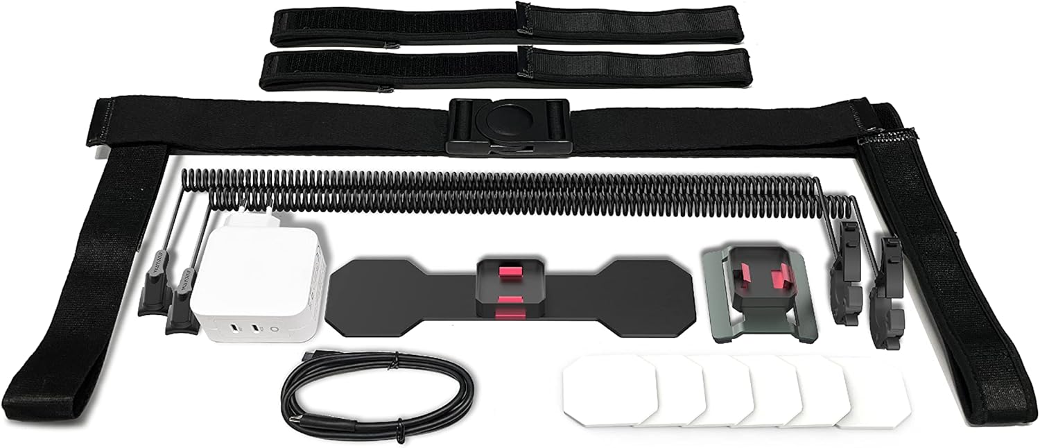 Subnado Scooter Underwater 2 Packages + Premium Accessories Package with leg mounting kit, paddle bracket board and cylinder bracket 3 714GUOgCcHL. AC SL1500