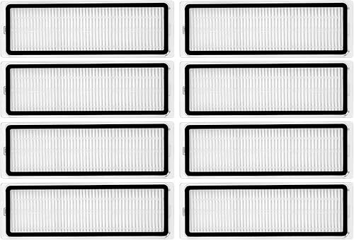 EtliN Compatible con el trapeador de vacío Xiaomi Mi Robot 2 Ultra STYTJ05ZHM, piezas de repuesto, cepillo lateral principal, filtro Hepa, bolsa de disponible en Yaxa El Salvador