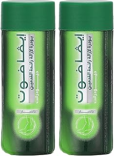 بودرة قدم بالصبار من ايفا، 50 جرام (عبوة من قطعتين)