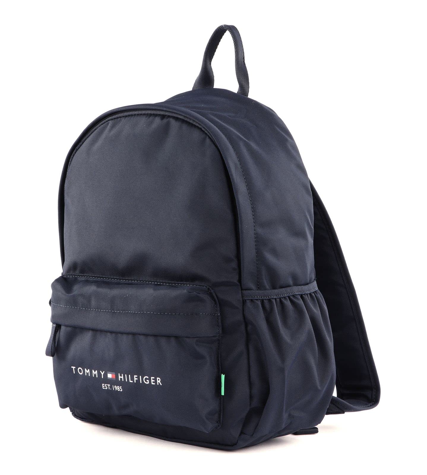 Tommy Hilfiger TH Established Backpack 496 Au0au01496, Mochilas Unisex niños, Talla única