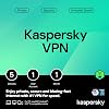 Kaspersky Secure Connection VPN 2026 | 5 Device | 1 User | 1 Month | Unlimited Superfast | Secure & Anonymous | 2,000+ Global Servers | Privacy & Anonymity | Stream Video | PC/Mac/Mobile