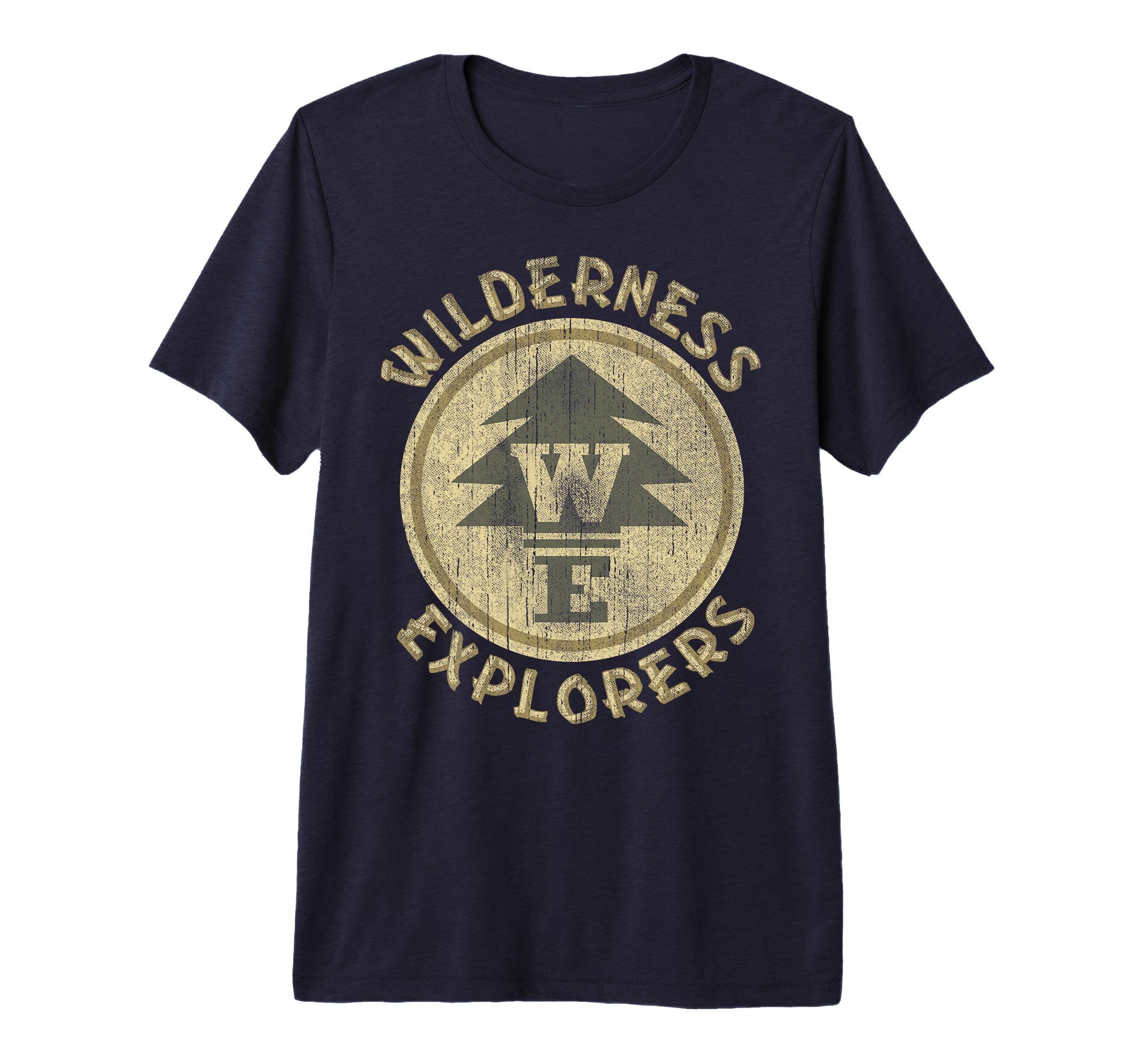 T-shirt Disney Pixar Up vêtement Wilderness Explorer