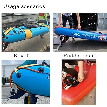 Amazon.co.jp: TD6E 水中スラスター 24V 7KG スラスト408W