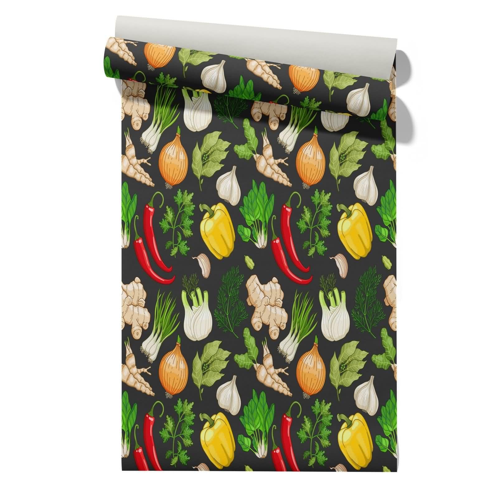 CEVAN Wallpaper 3D Effect Bedroom Modern Drawer Liner Mat Christmas 45x200cm