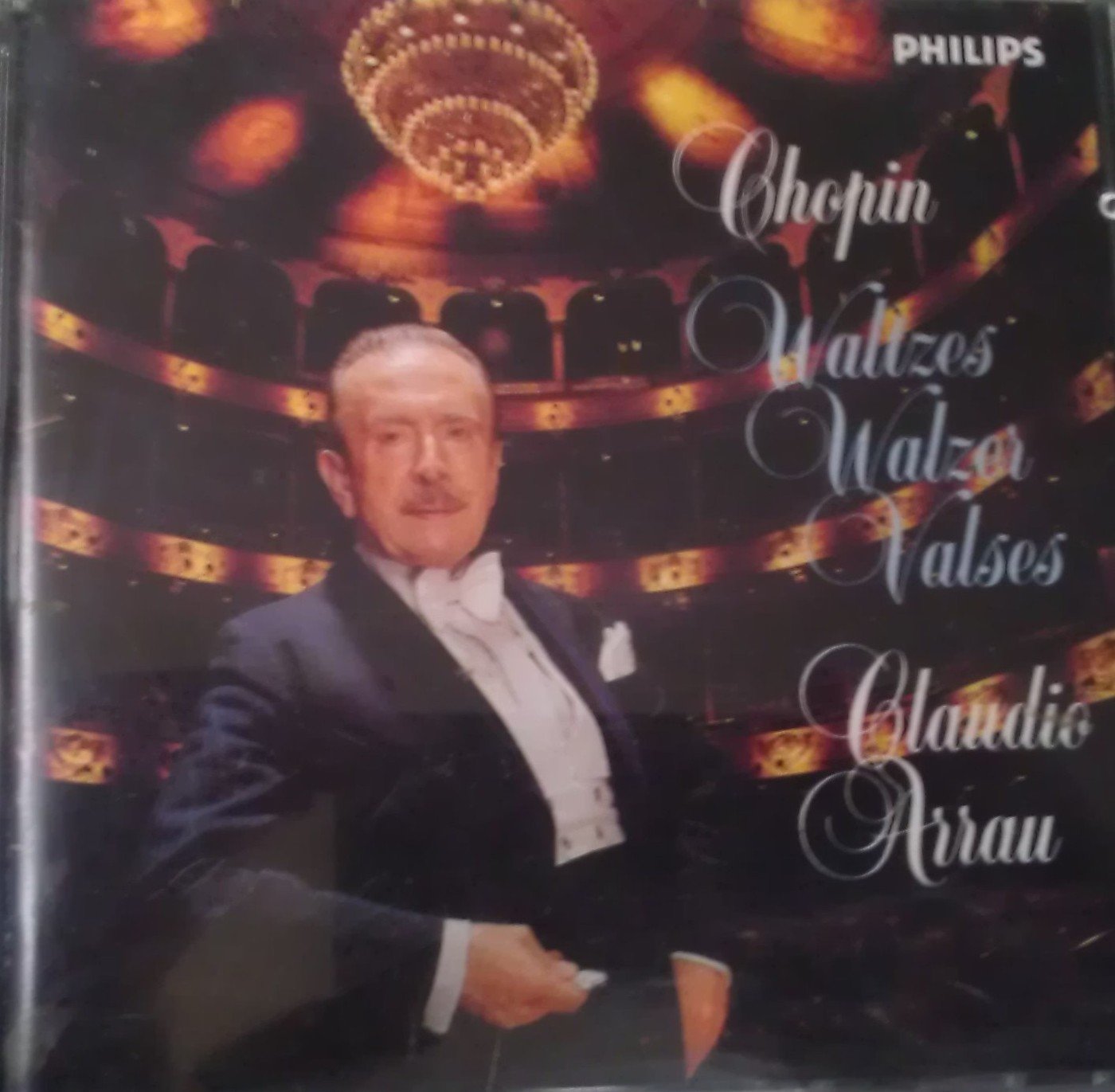 Chopin - Waltzes - Claudio Arrau