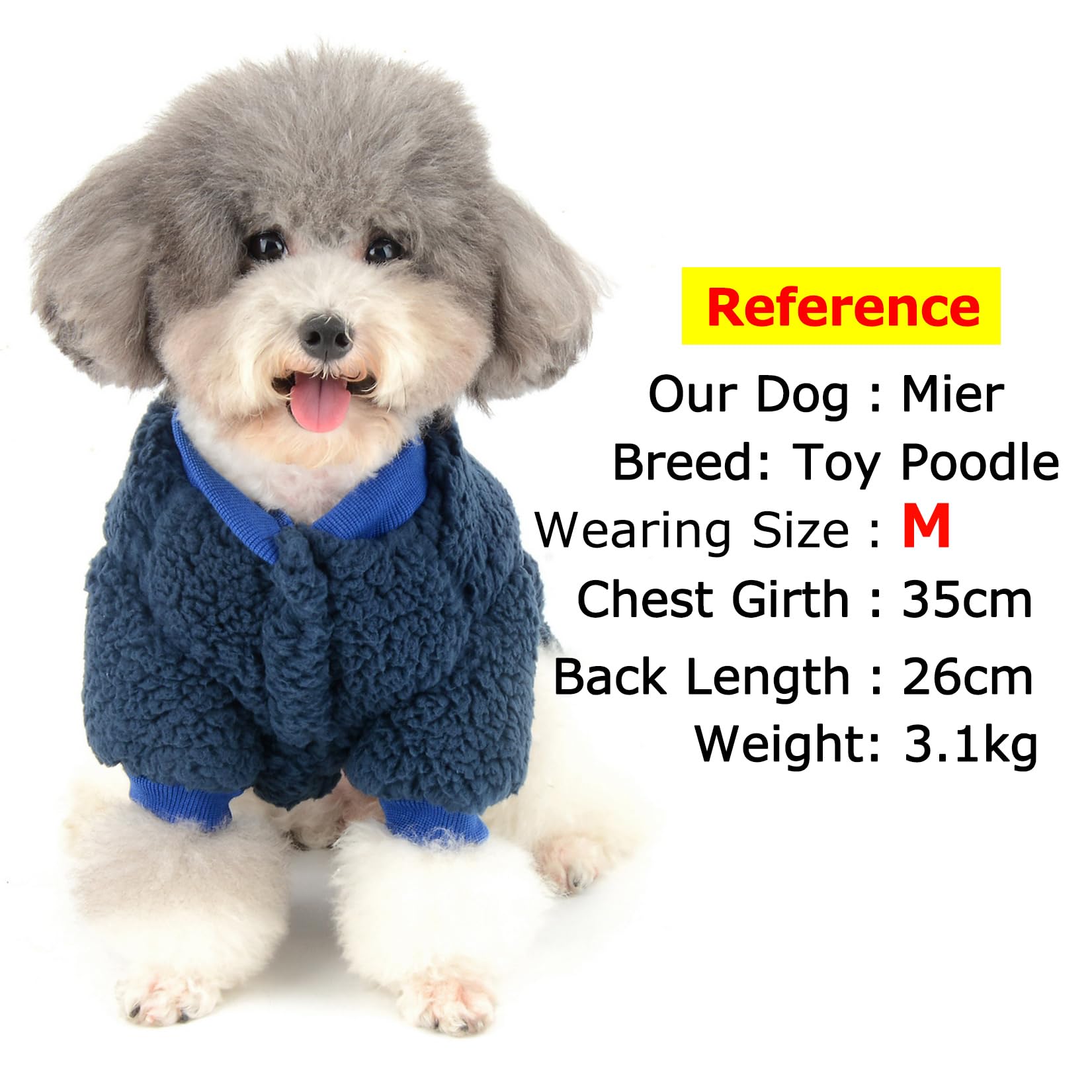 Flauschiger Hunde-Pyjama Einteiler Aus Fleece – Weicher Schlafanzug Für Kleine Hunde, Winterkleidung