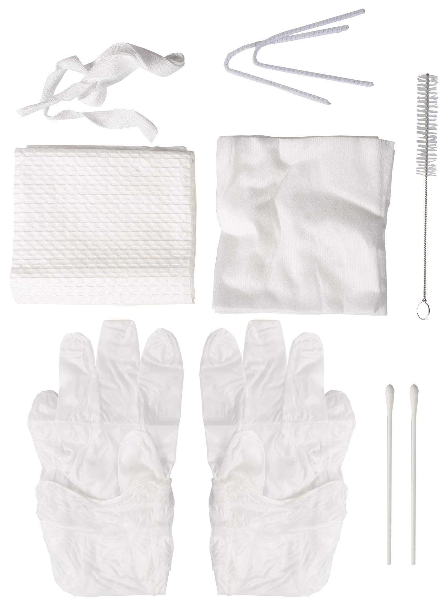 Dukal Tracheostomy Care Kit. Sterile Compact and Disposable Kit with All Necessary Items