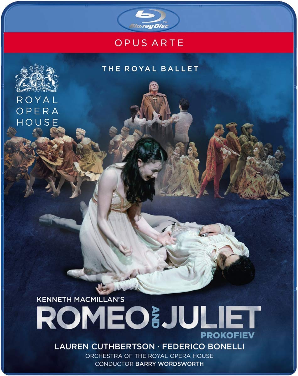 Prokofiev: Romeo & Juliet [Blu-ray]