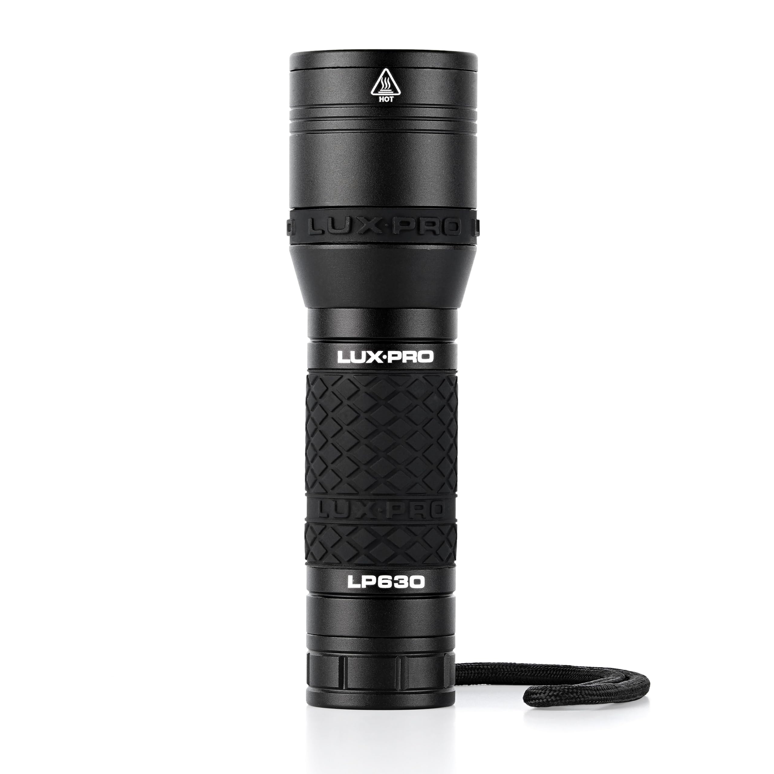 LUXPROFocusing LED Flashlight