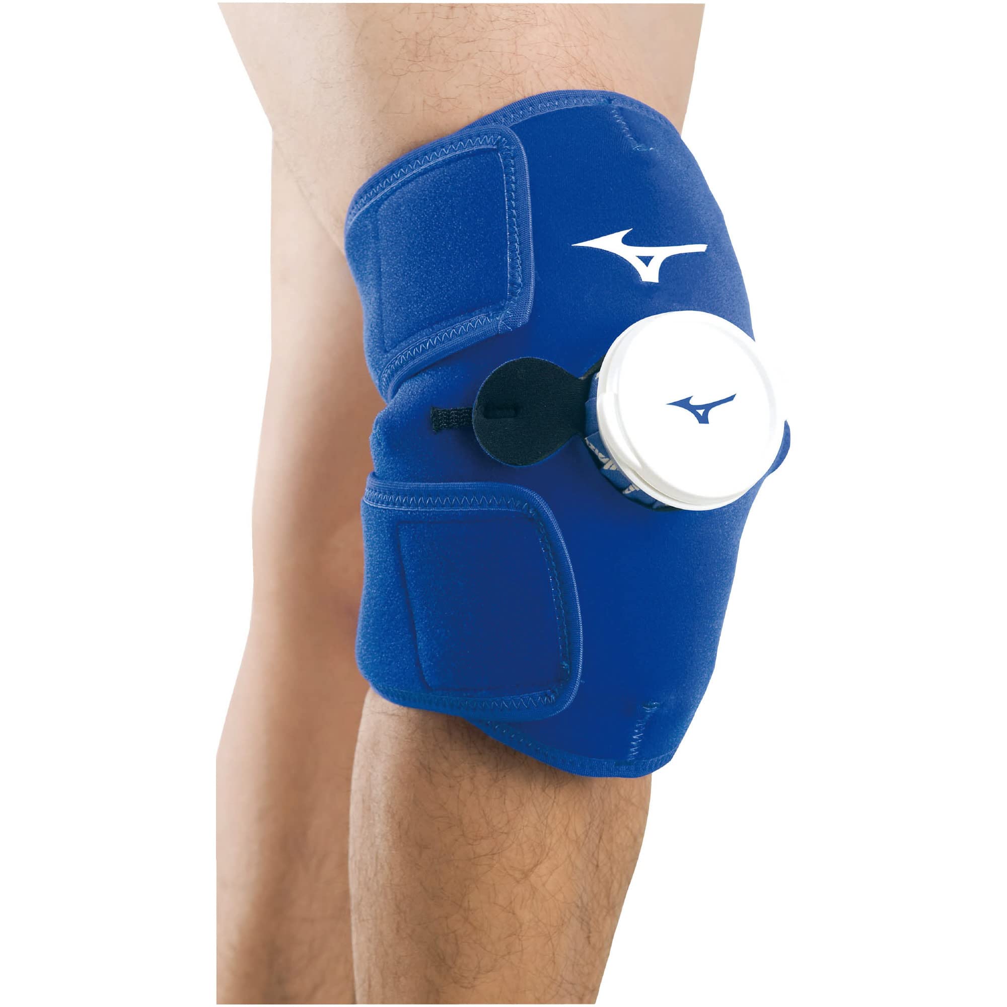 Amazon | MIZUNO(ミズノ) 氷のう アイシングサポーター(膝・肘兼用