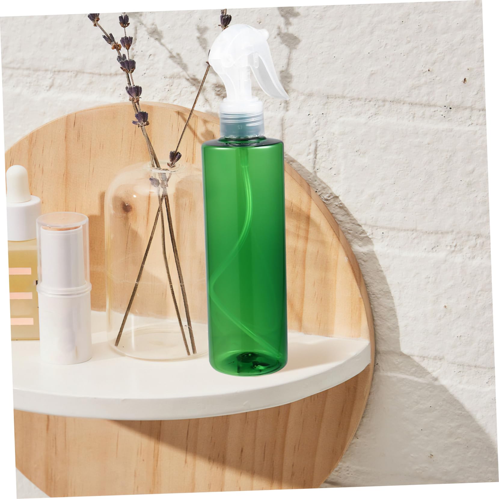FRCOLOR 2 Sets 5 Ml Parfumflesdispenser Lege Spuitfles