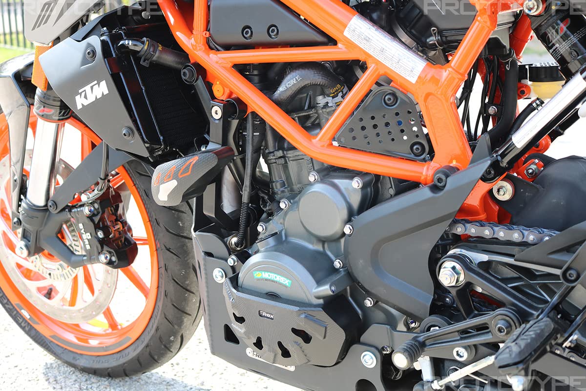 Amazon | T-Rex Racing ノーカットフレームスライダー KTM 2015