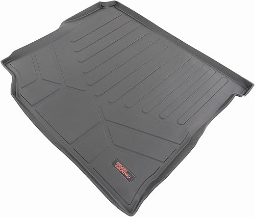 Miniatura 2 de Rough Country Tapete de carga trasero para Jeep Wrangler JL Unlimited 2018-2022 - M-6120