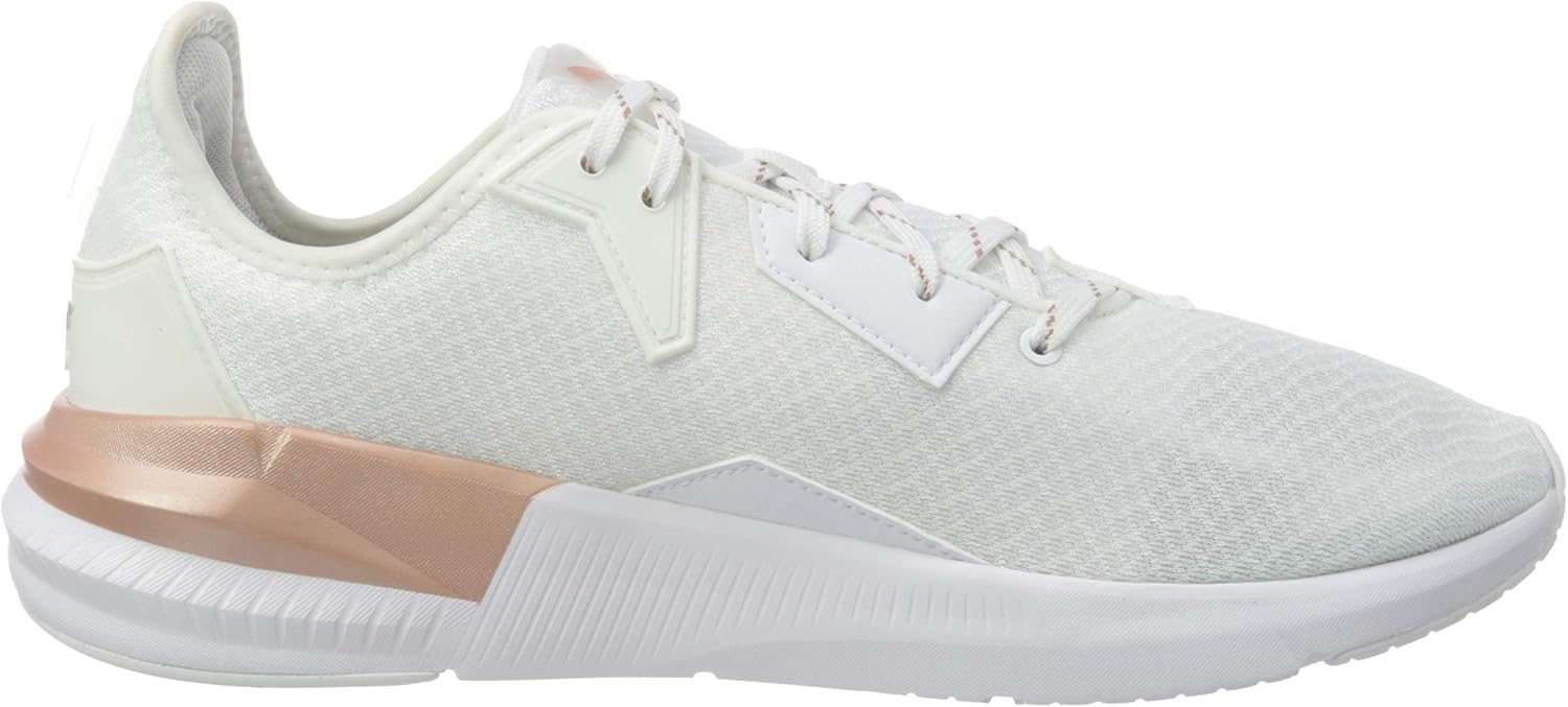 puma platinum metallic