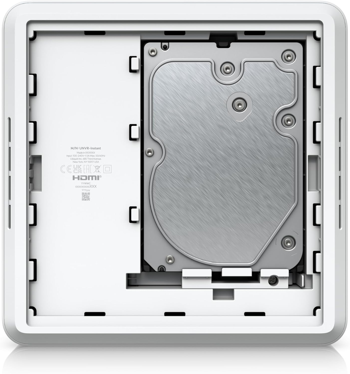 Ubiquiti UniFi UNVR Network Video Recorder Instant (UNVR-Instant)