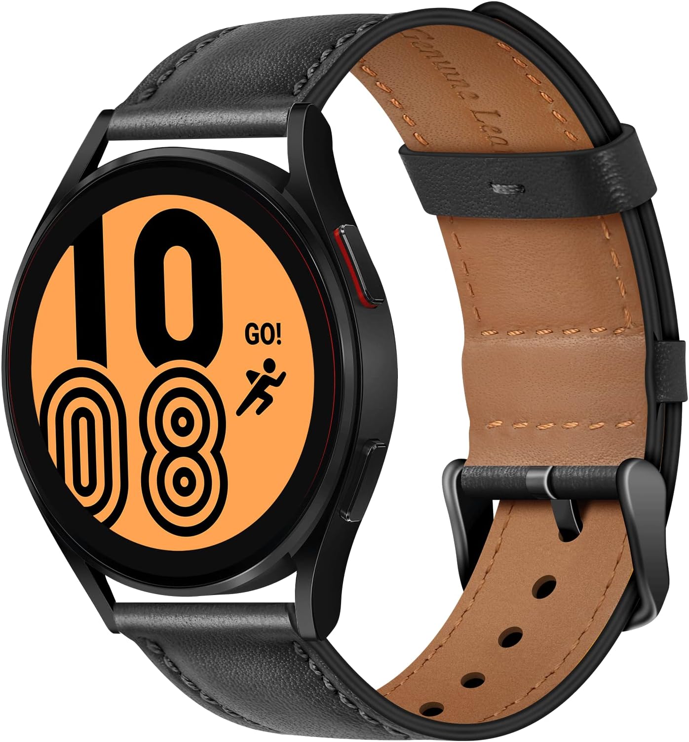 Samsung Galaxy Watch 5 Pro Armband PINHEN Armband kompatibel mit Samsung Galaxy Watch 6 & 5 & 4 40mm 44mm