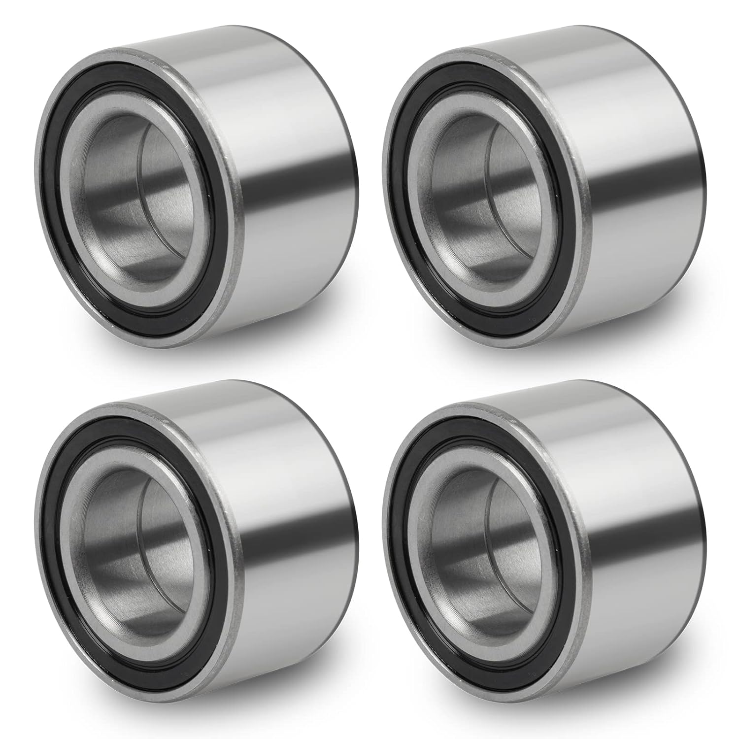 Front & Rear Wheel Bearings Replacement for Yamaha Grizzly 4x4 700 660