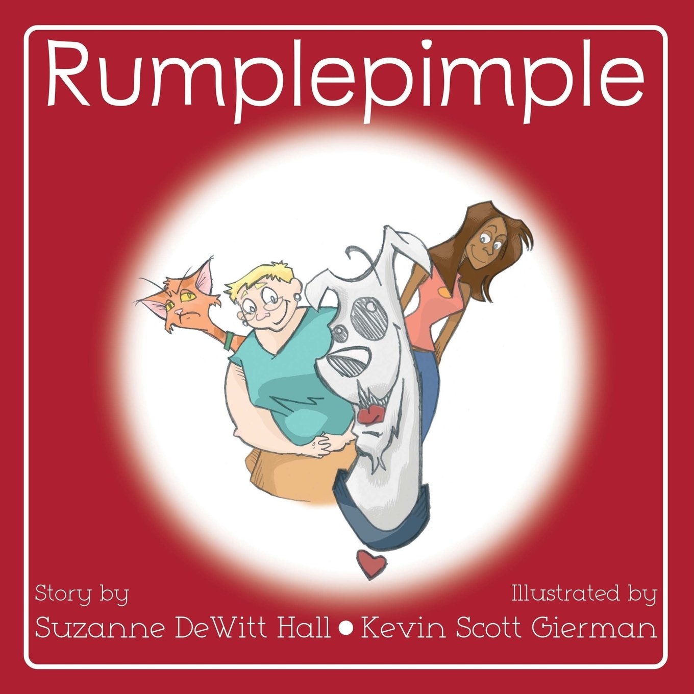 Rumplepimple: Volume 1 (The Rumplepimple Adventures)
