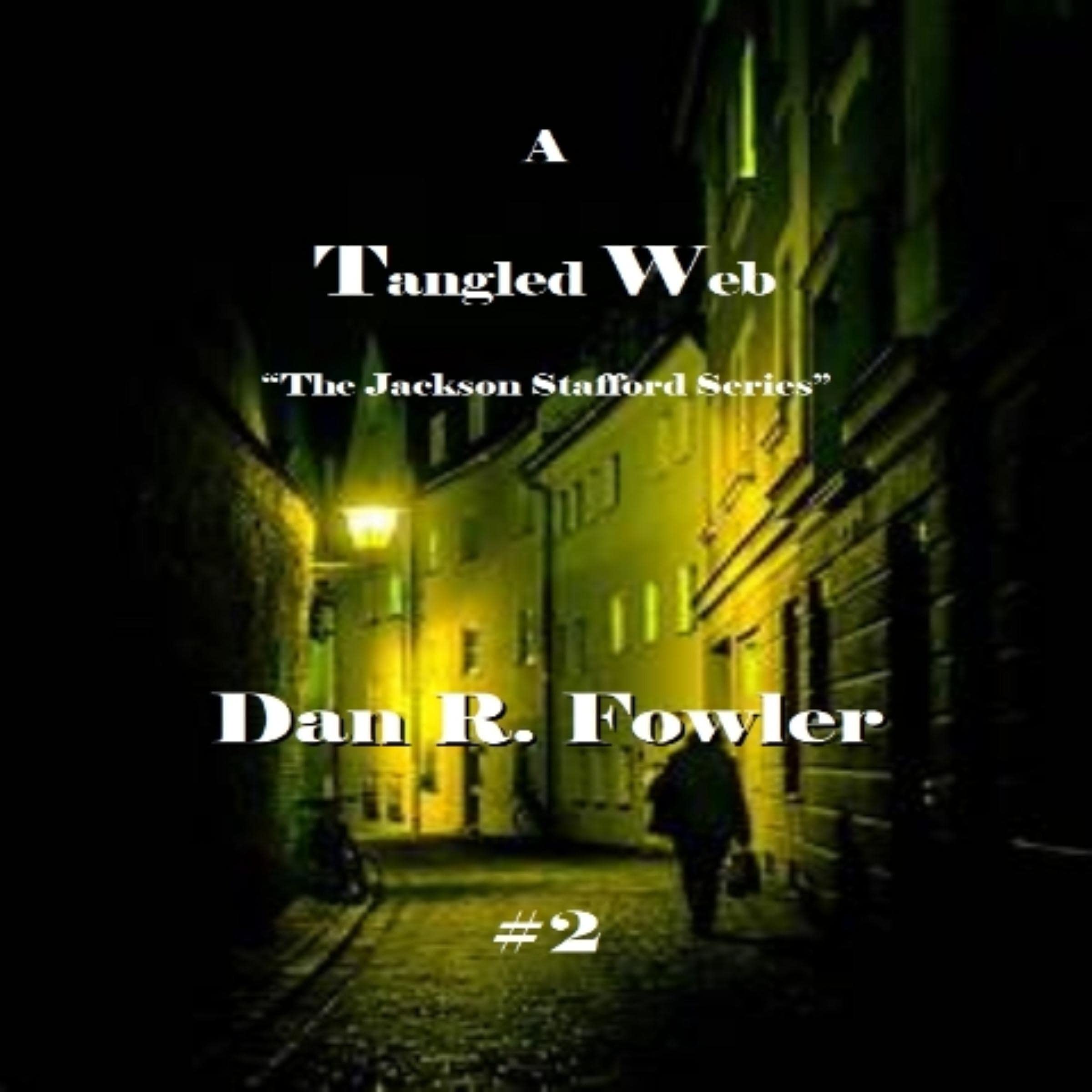 Cover art for A Tangled Web