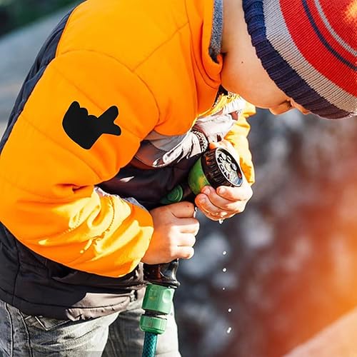 Miniatura 5 de Down Jacket Repair Patches - Easy to Use, Pre-Cut, Self-Adhesive, Soft, Waterproof, Tear-Resistant Rip-Stop Nylon Fabric to Fix HolesTears in