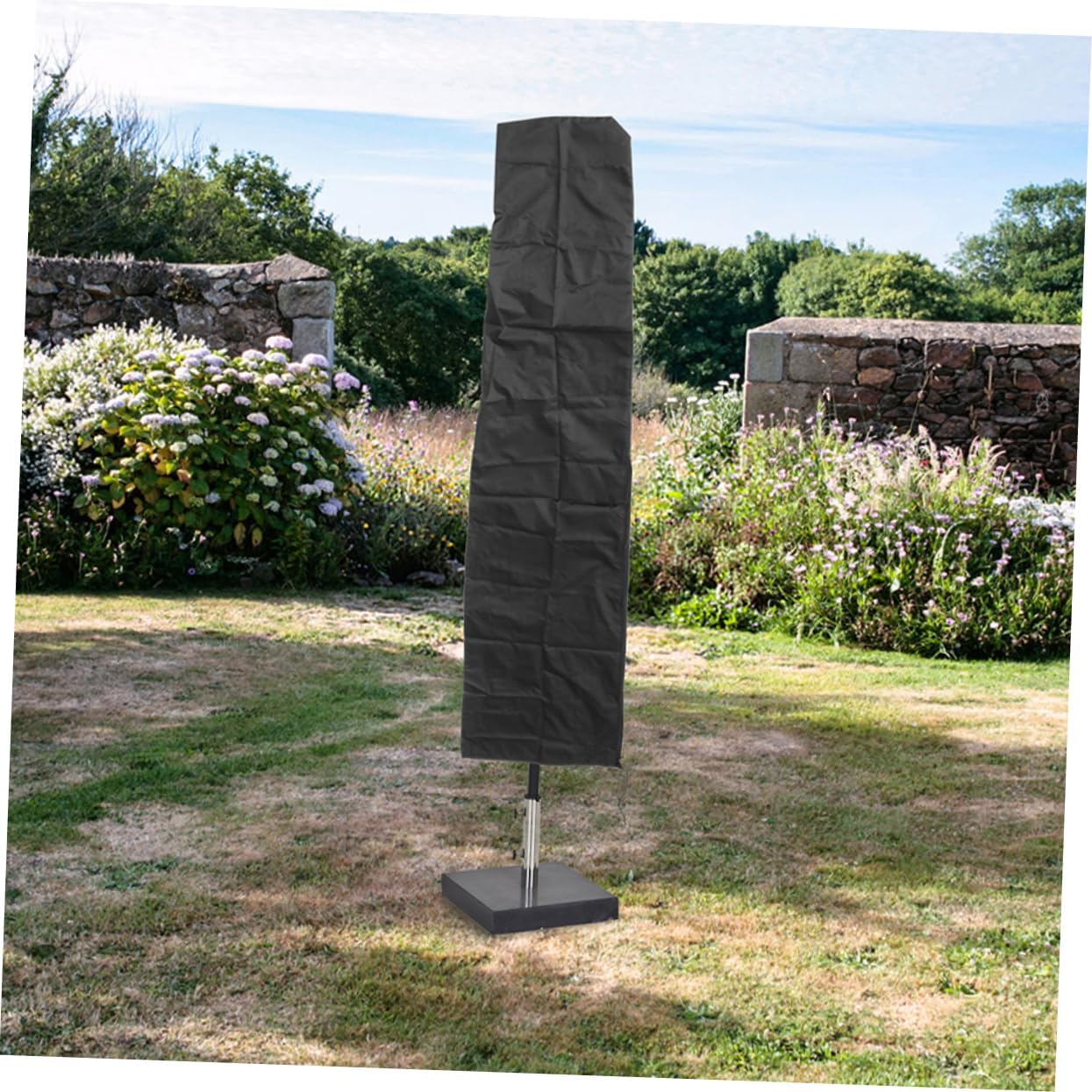 BESPORTBLE 4pcs Patio Umbrella Covers Weatherproof for Garden and Oxford Cloth Fits up to Umbrellas