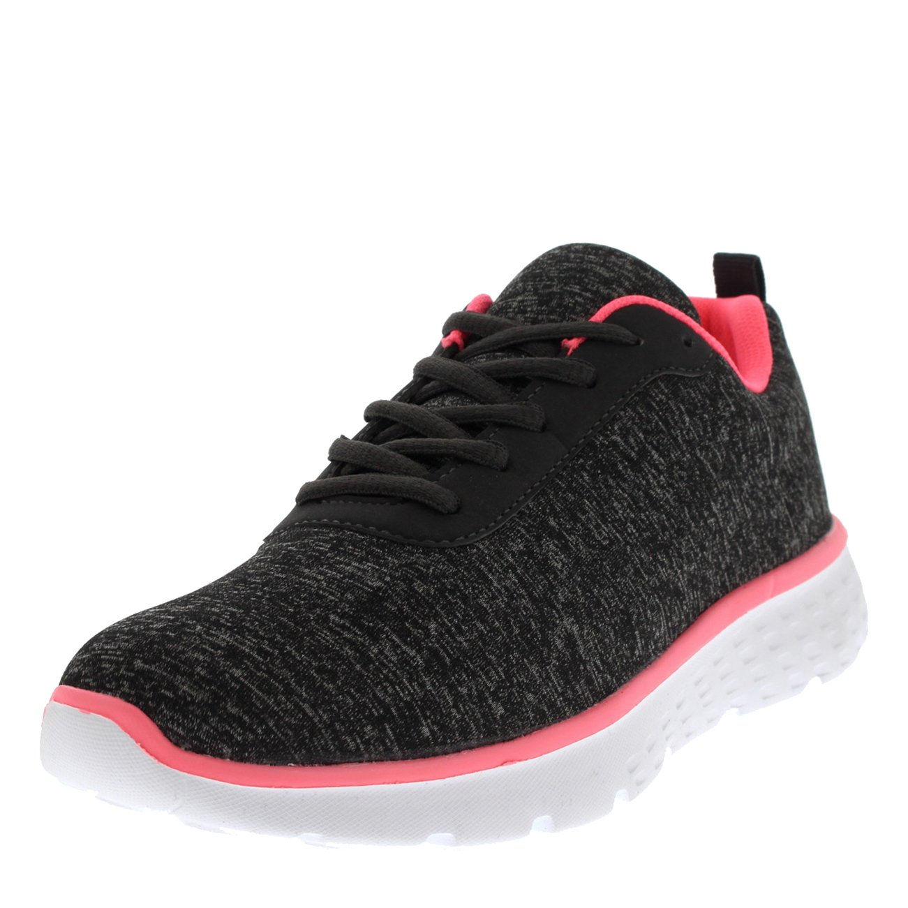 Get Fit Womens Mesh Running Trainers Athletic Walk Gym Shoes Sport Run
