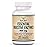 Digestive Enzymes - 800mg Blend of All 10 Most Essential Digestive and Pancreatic Enzymes (Amylase, Lipase, Bromelain, Lactase, Papain, Protease, Cellulase, Maltase, Invertase) by Double Wood