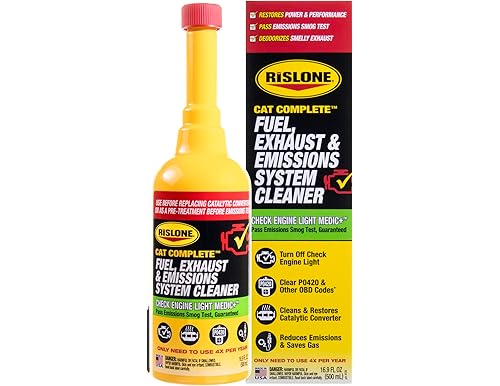 Best Rislone Cat Complete Fuel System Cleaners [2024 Review]